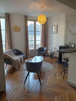 Elégant appartement au cœur du Vieux Tours